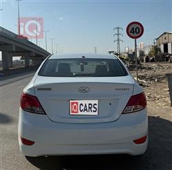 هيونداي أكسنت